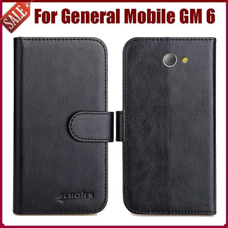 Hot Sale! General Mobile GM 6 Case New Arrival 6 Colors High Quality Flip Leather Protective Cover Phone Bag
Hot Sale! General Mobile GM 6 Case New Arrival 6 Colors High Quality Flip Leather Protective Cover Phone Bag