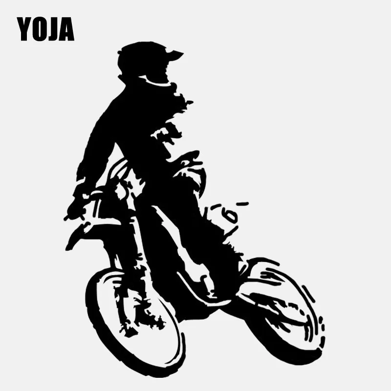 YOJA 44 см * 56 7 красивый винтажный декор для велосипедов стикер на стену ПВХ гостиная