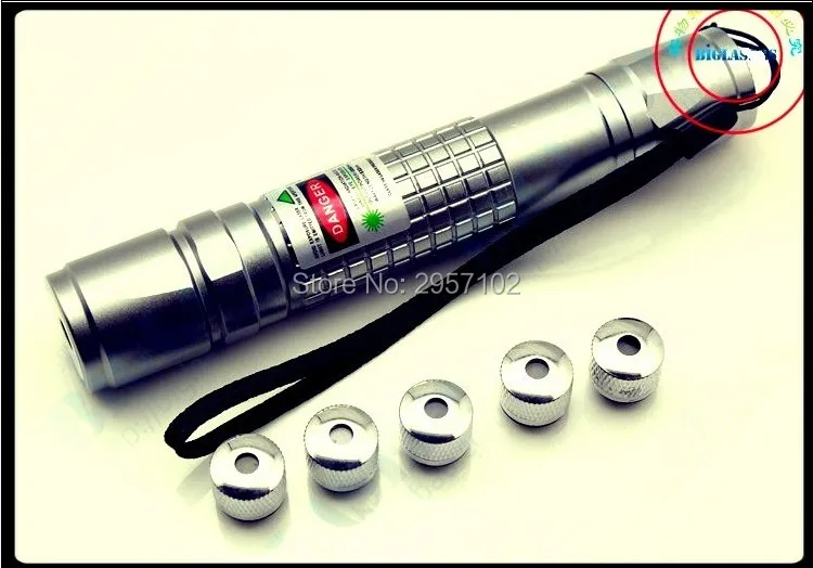 High power Military green laser pointer 500w 500000m 532nm Flashlight focusable Burning match Burn cigarettes Lazer Hunting
High power Military green laser pointer 500w 500000m 532nm Flashlight focusable Burning match Burn cigarettes Lazer Hunting