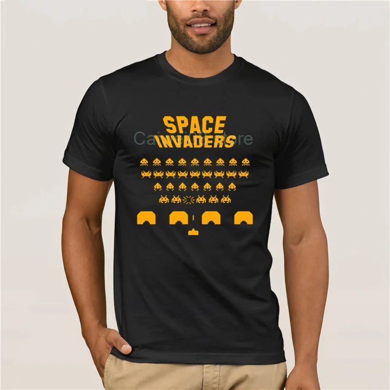 men's casual fashion T-shirt round neck cool halliday space short sleeve Ready Player easter egg pop culture New fashion trend
men's casual fashion T-shirt round neck cool halliday space short sleeve Ready Player easter egg pop culture New fashion trend