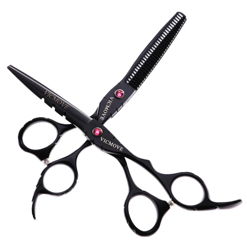 6'' Japan 440C Steel Barber Hairdressing Scissors Cutting Shears Thinning Scissors Professional Human Hair Scissors
6'' Japan 440C Steel Barber Hairdressing Scissors Cutting Shears Thinning Scissors Professional Human Hair Scissors