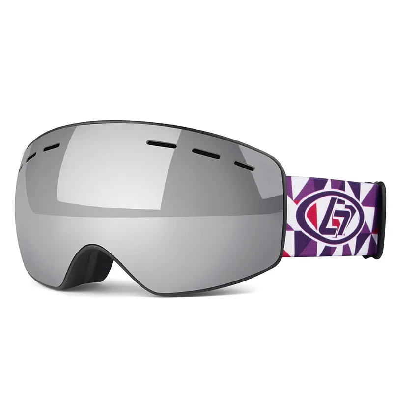 Children Ski Goggles Anti-UV Skiing Eyewear Kids Glasses Double Lens Anti-fog Snowboarding Skating Eye Protective Goggles
Children Ski Goggles Anti-UV Skiing Eyewear Kids Glasses Double Lens Anti-fog Snowboarding Skating Eye Protective Goggles