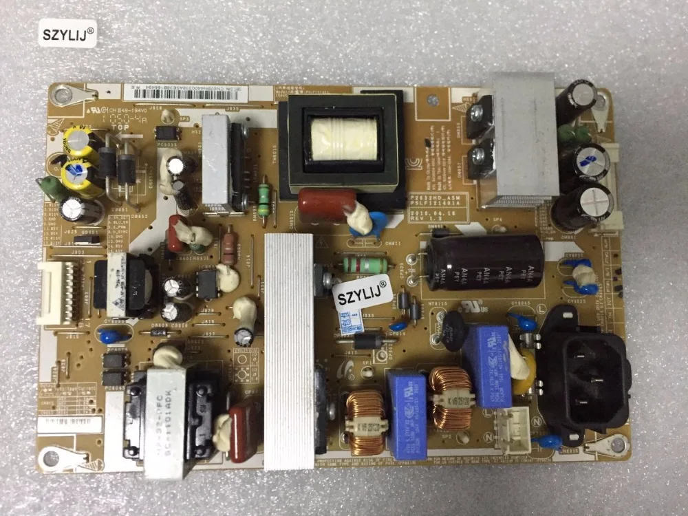 power board for SZYLIJ 1PCS The original BN44-00338A BN4400338A P2632HD_ASM PSLF121401A power board
power board for SZYLIJ 1PCS The original BN44-00338A BN4400338A P2632HD_ASM PSLF121401A power board