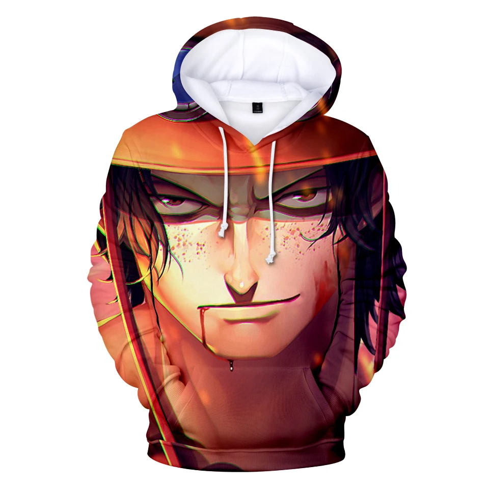 One Piece 3D Character printed Hip Hop Hoodies Sweatshirts Anime Male Female Leisure Street Comfortable Tops
One Piece 3D Character printed Hip Hop Hoodies Sweatshirts Anime Male Female Leisure Street Comfortable Tops