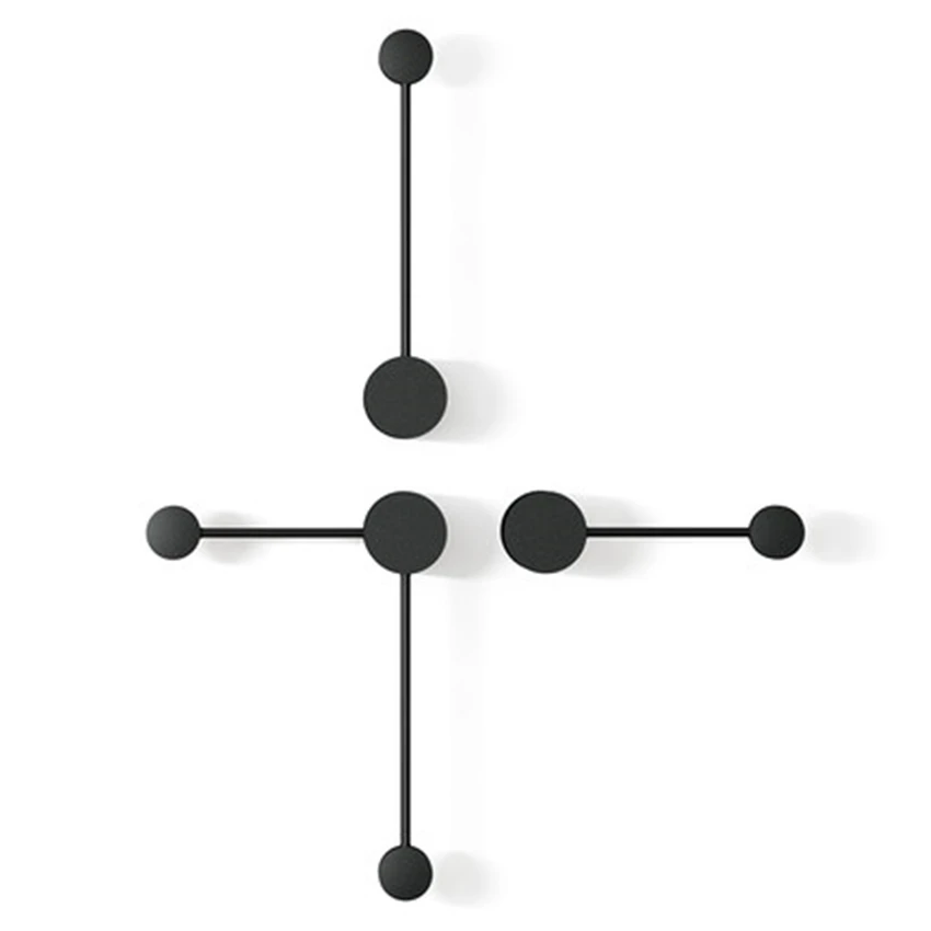 Modern Minimalist LOFT LED Wall Lamp Lamp Bedside Lamp Wall Lights Room Bathroom Mirror Light Direct Creative Aisle Hanging Lamp
Modern Minimalist LOFT LED Wall Lamp Lamp Bedside Lamp Wall Lights Room Bathroom Mirror Light Direct Creative Aisle Hanging Lamp