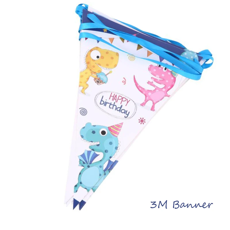 Birthday Party Decor Baby Dinosaur Cartoon Disposable Tableware Dinosaur Cake Topper Chidren's Party Plates/Napkins/Cups/banner
Birthday Party Decor Baby Dinosaur Cartoon Disposable Tableware Dinosaur Cake Topper Chidren's Party Plates/Napkins/Cups/banner