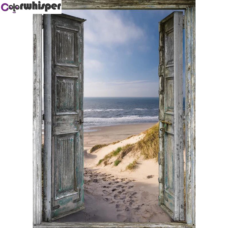 Diamond Painting Full Square/Round Surrealism Art Seaside To The Beach Daimond Painting Embroidery Cross Stitch 164QW
Diamond Painting Full Square/Round Surrealism Art Seaside To The Beach Daimond Painting Embroidery Cross Stitch 164QW