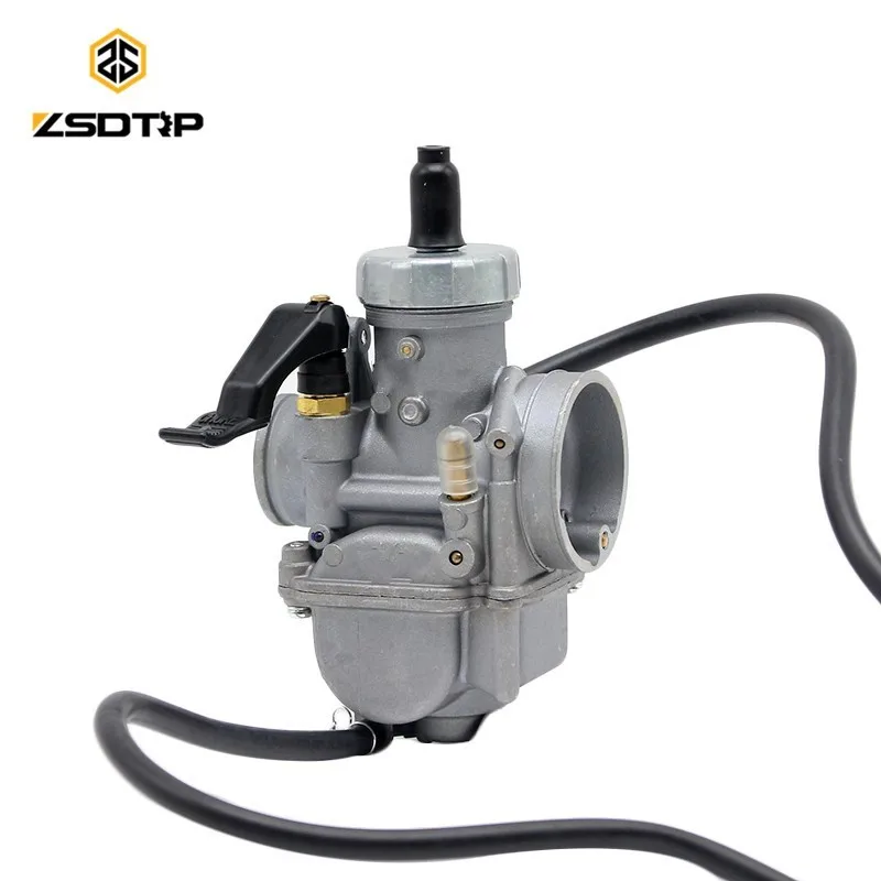 ZSDTRP PE26 26mm Perfromance Carburetor Carb For Racing Motorcycle Scooter ATV Parts
ZSDTRP PE26 26mm Perfromance Carburetor Carb For Racing Motorcycle Scooter ATV Parts