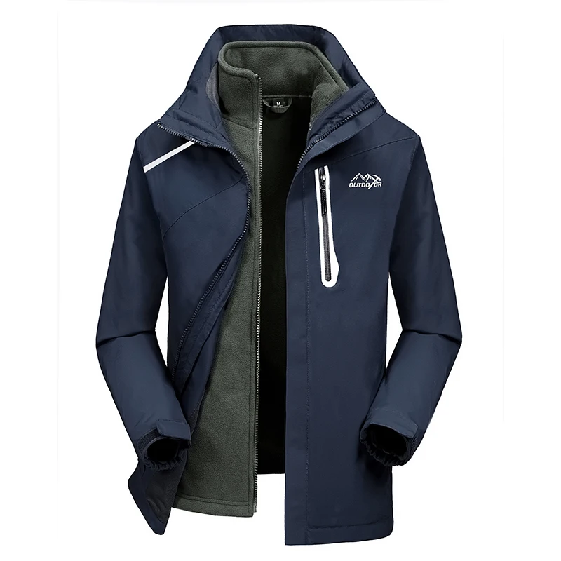 Winter Men Cotton Black Jacket Men Slim Wool Warm Outwear Coat Casual Stand Collar Grey Hooded Detachable Mens Jacket and Coat
Winter Men Cotton Black Jacket Men Slim Wool Warm Outwear Coat Casual Stand Collar Grey Hooded Detachable Mens Jacket and Coat