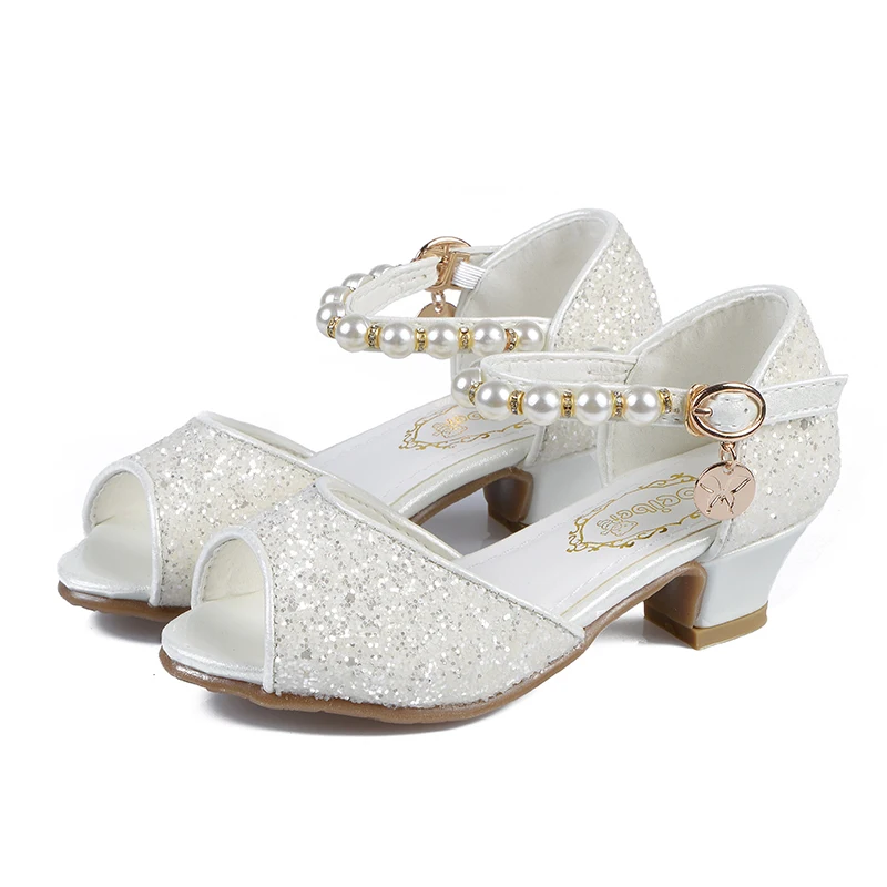 ULKNN 2021 summer girls sandals children's fish mouth shoes 5 children 4 girls 6 crystal high heel 7 princess shoes 10 years old
ULKNN 2021 summer girls sandals children's fish mouth shoes 5 children 4 girls 6 crystal high heel 7 princess shoes 10 years old
