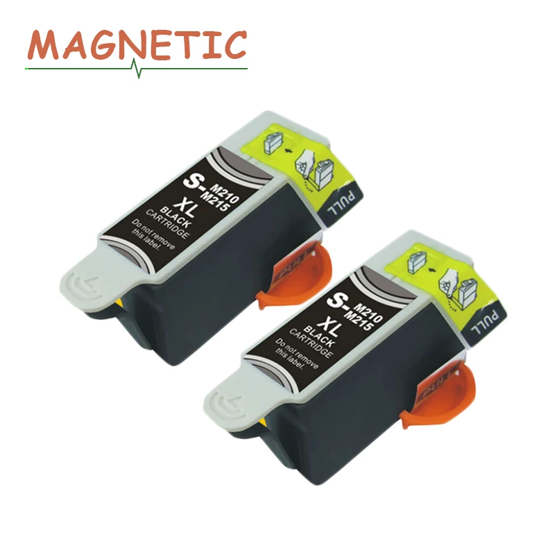2pcs S-M210/M215 black Compatible ink cartridge for SAMSUNG CJX-1000 1050W 2000 M210 M215
2pcs S-M210/M215 black Compatible ink cartridge for SAMSUNG CJX-1000 1050W 2000 M210 M215