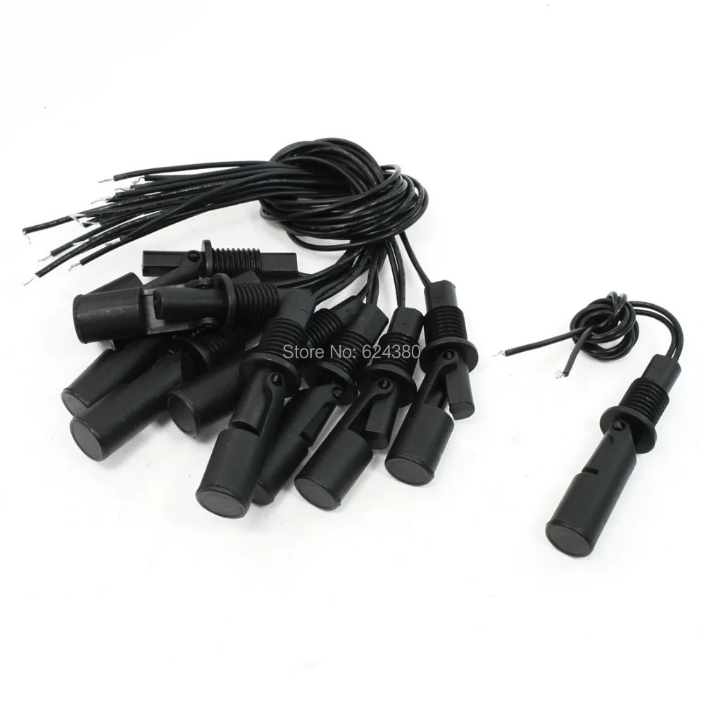 10 шт./лот x ZPC4 Fish Tank Pool датчик уровня воды и жидкости, горизонтальная P.P, цвет черный
10 шт./лот x ZPC4 Fish Tank Pool датчик уровня воды и жидкости, горизонтальная P.P, цвет черный