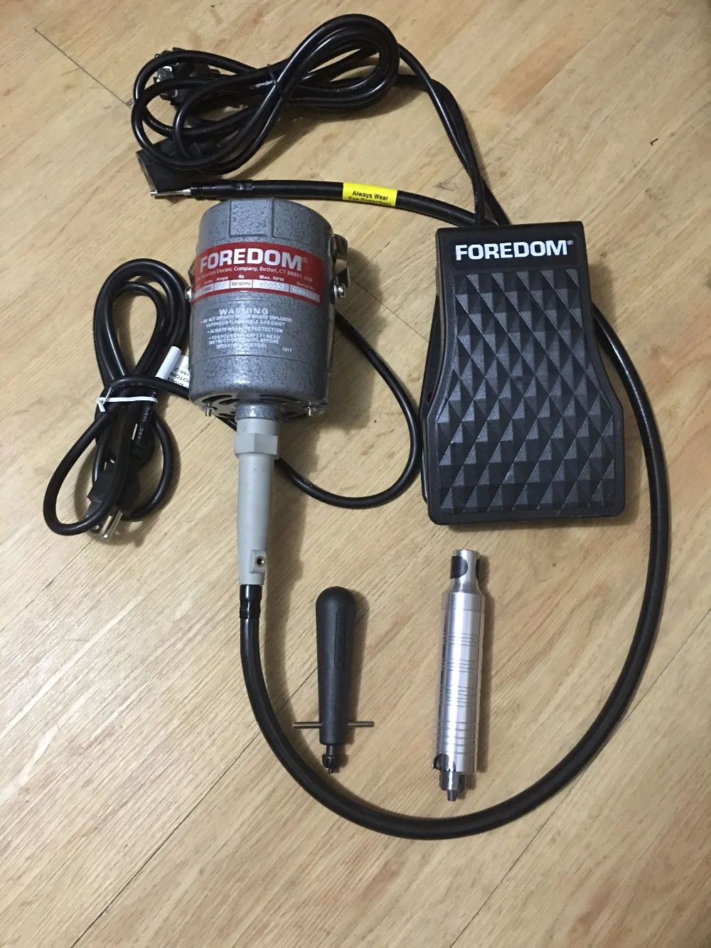 2016 моторчик Foredom 220V CC30 dremel/motor foredom/flex shaft/foredom flex shaft|shaft steel|shaft drillshaft machine |