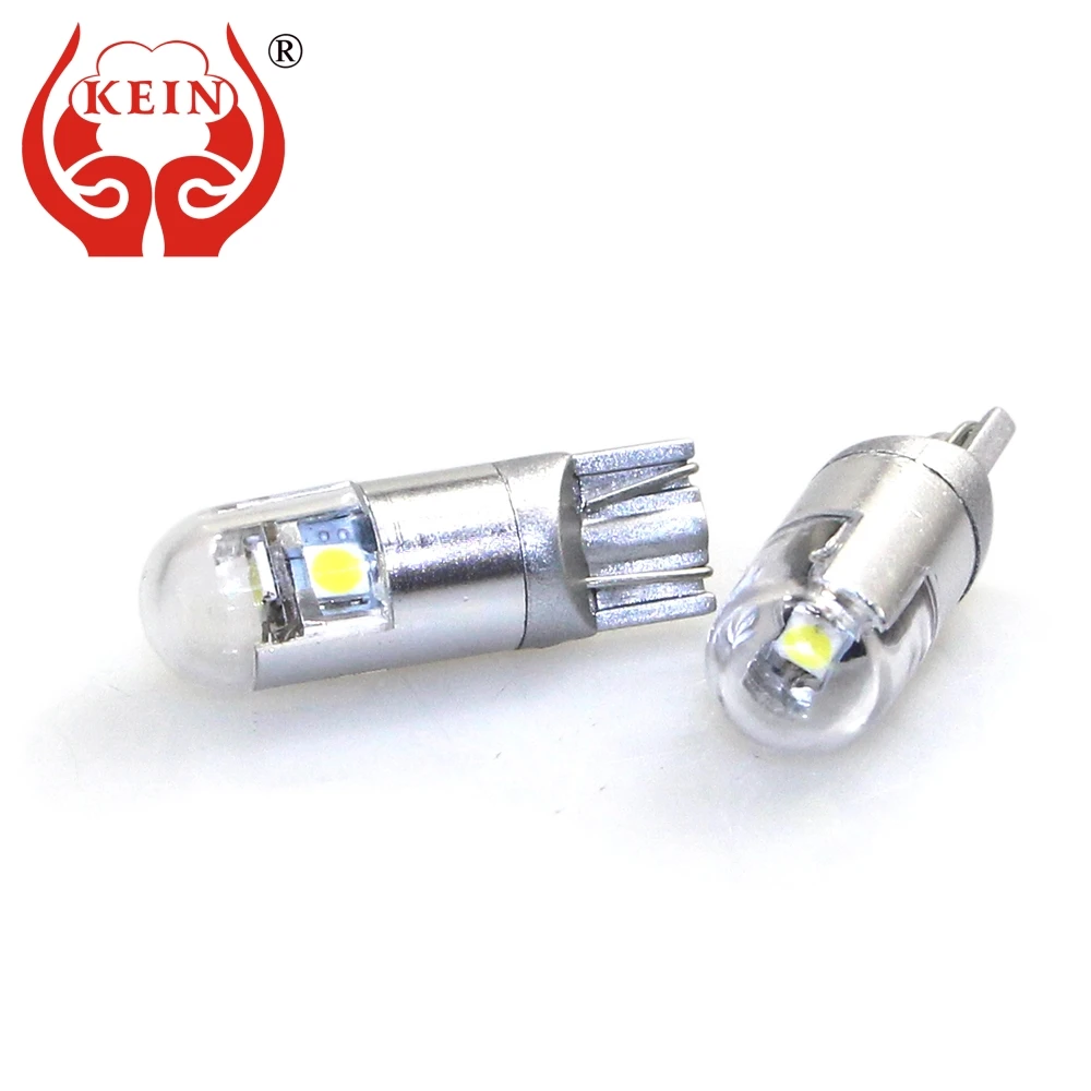 KEIN 2PCS T10 led 3030 W5W Bulb car Super Bright W5W LED 194 168 Door Side Wedge Light indicator Tail Signal Lamp 12V white auto
KEIN 2PCS T10 led 3030 W5W Bulb car Super Bright W5W LED 194 168 Door Side Wedge Light indicator Tail Signal Lamp 12V white auto