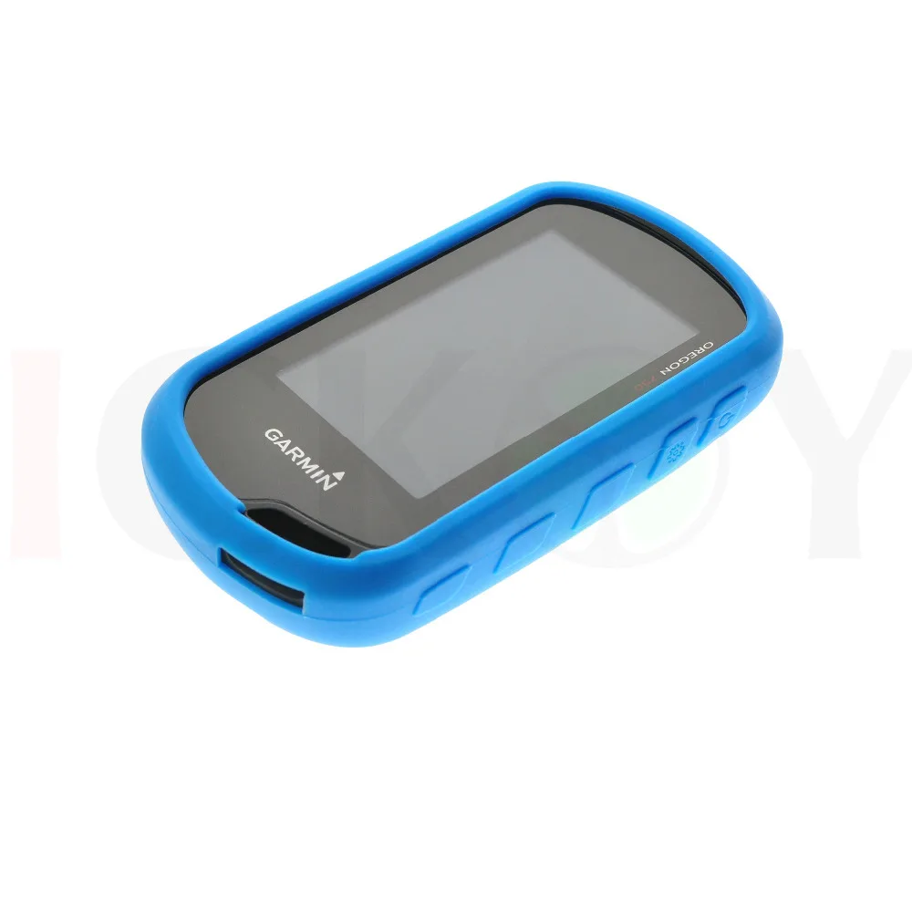 Outdoor Hiking Handheld GPS Protect Silicon Sky Blue Case Skin for Garmin Oregon 600 600T 650 650T 700 750 750T Accessories
Outdoor Hiking Handheld GPS Protect Silicon Sky Blue Case Skin for Garmin Oregon 600 600T 650 650T 700 750 750T Accessories