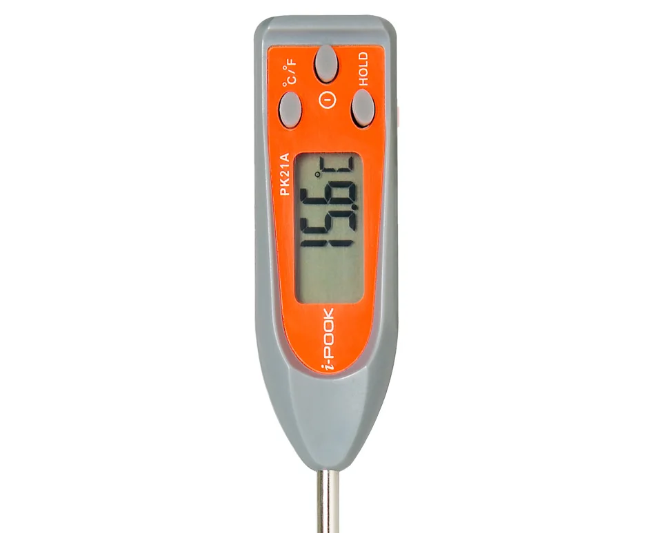 PK21 DIRECT FACTORY Digital Food Thermometers - Series Easy To Operate Precise Suitable for Home and Industrial Users | Безопасность и
