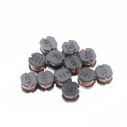 Индуктор CD54 20 шт. индуктивность Питания SMD 2 мкГн 3 4 7 6 8 10мкгн 15мкгн 22мкгн 33мкгн