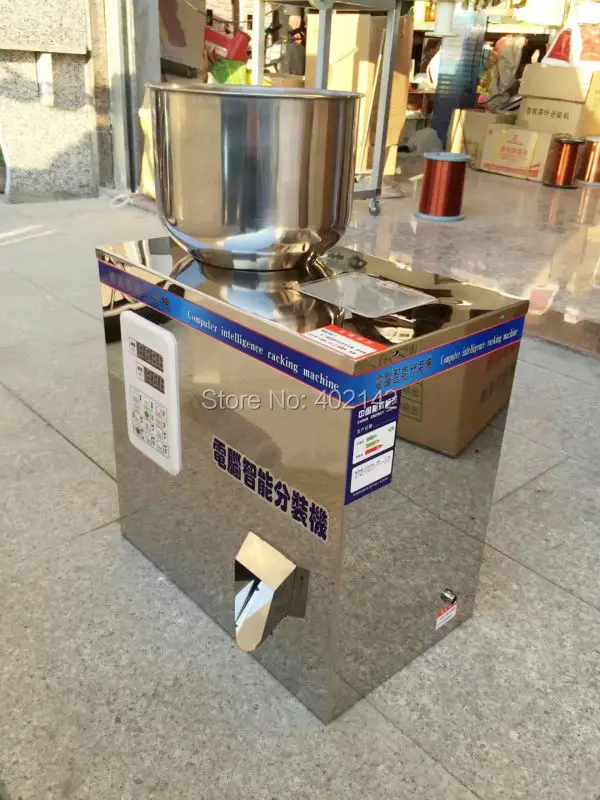 2-100g Grain medicine packing machine,herb tea packing machine,tea sorting machine and weighing machine
2-100g Grain medicine packing machine,herb tea packing machine,tea sorting machine and weighing machine