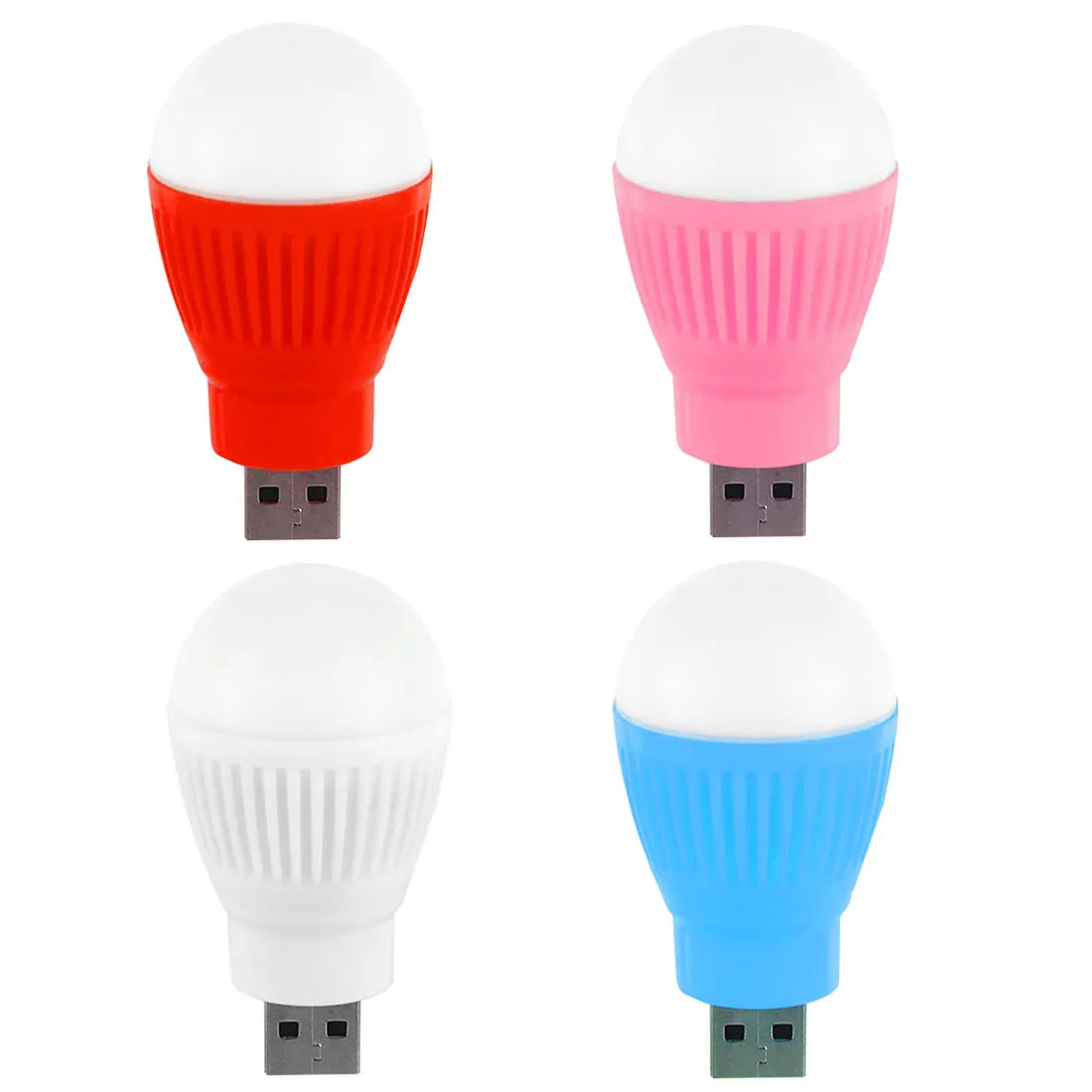 Round USB LED Bulb Night Light Outdoor Flashlight Emergency Lamp Laptop Computer Energy Saving Reading Light Camping Lamp
Round USB LED Bulb Night Light Outdoor Flashlight Emergency Lamp Laptop Computer Energy Saving Reading Light Camping Lamp