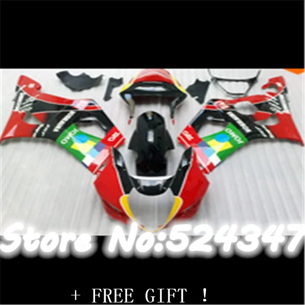 red green yellow black fairings for GSXR1000 03 04 K3 GSX-R1000 03-04 GSX R1000 GSXR 1000 2003 2004 2003-2004 ABS bodywork
red green yellow black fairings for GSXR1000 03 04 K3 GSX-R1000 03-04 GSX R1000 GSXR 1000 2003 2004 2003-2004 ABS bodywork