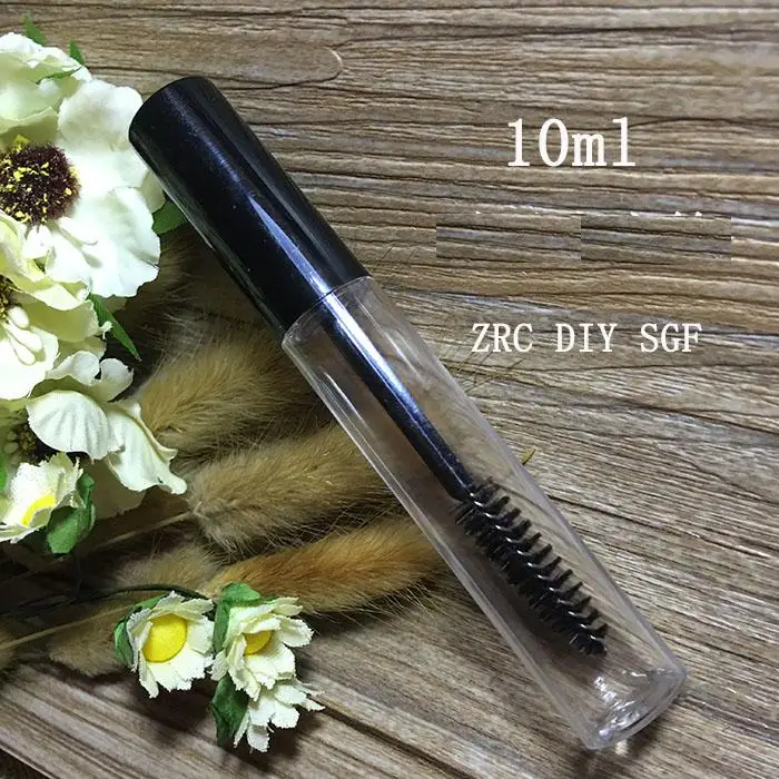 free shipping 10ml plastic transparenteye black empty bottlewith black brush,cosmetic packaging tube
free shipping 10ml plastic transparenteye black empty bottlewith black brush,cosmetic packaging tube