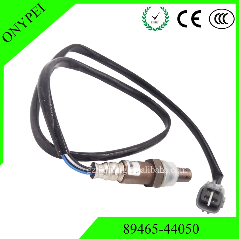 02 Датчик кислорода 89465-44050 для 01-09 Toyota Avensis Verso Пикник 8946544050 89465-44060 89465-28280 89465-28290
02 Датчик кислорода 89465-44050 для 01-09 Toyota Avensis Verso Пикник 8946544050 89465-44060 89465-28280 89465-28290