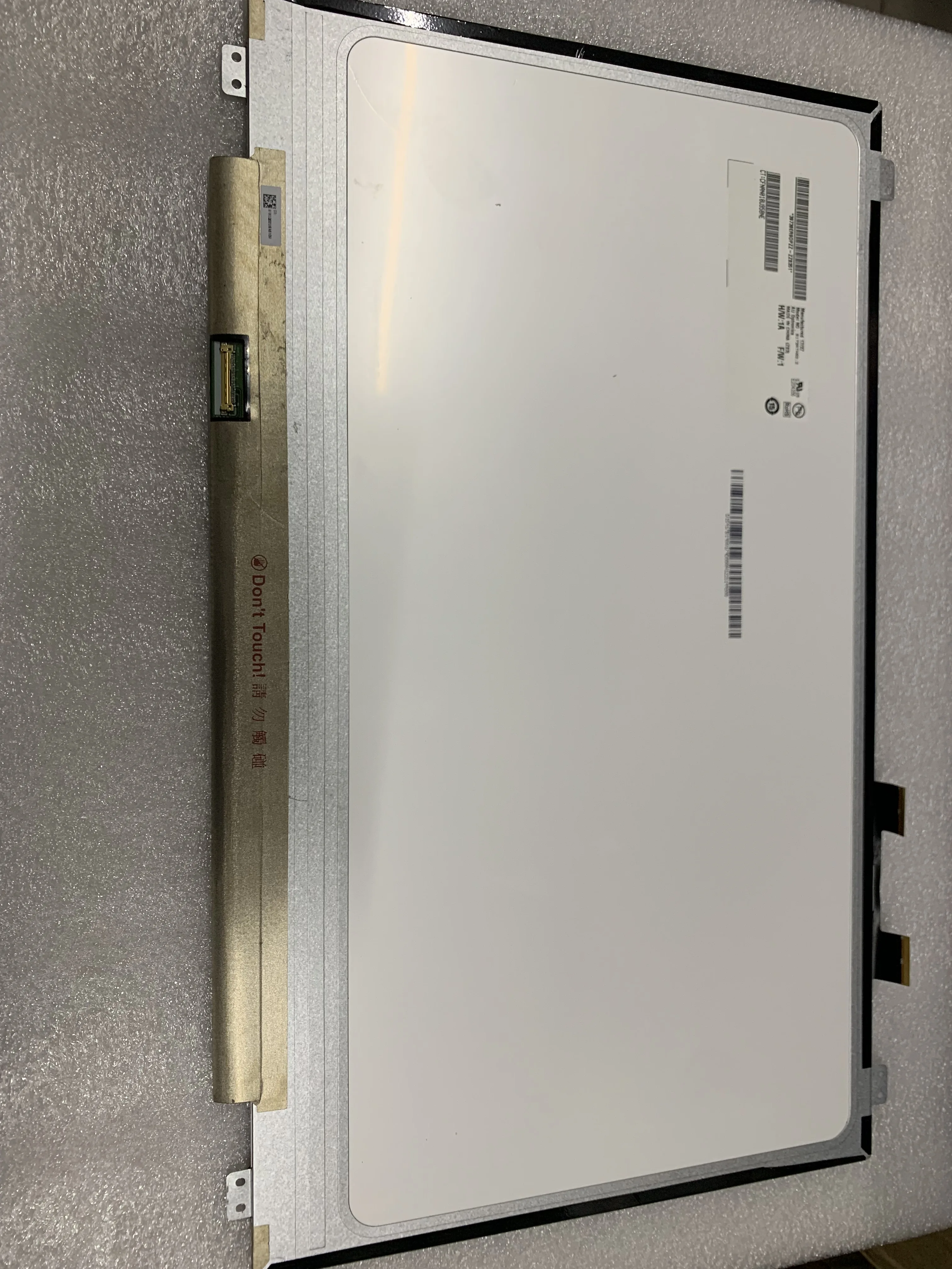 15.6" LCD SCREEN DISPLAY N156BGE-E21 LP156WH4.TPA1 B156XTN01.0 FOR ACER V3-531/V3-551G 30PIN connector
15.6" LCD SCREEN DISPLAY N156BGE-E21 LP156WH4.TPA1 B156XTN01.0 FOR ACER V3-531/V3-551G 30PIN connector