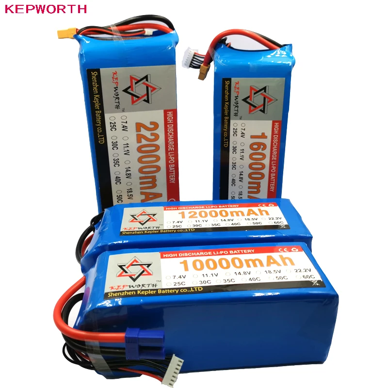 6 S 22,2 V провод с силикатной гелевой Батарея высокое Мощность 10000 12000 16000 22000 мАч для Вертолет беспилотный летательный аппарат игрушечный автом...
6 S 22,2 V провод с силикатной гелевой Батарея высокое Мощность 10000 12000 16000 22000 мАч для Вертолет беспилотный летательный аппарат игрушечный автом...
