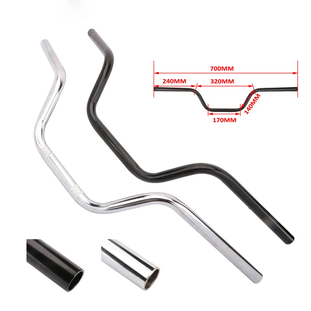 Universal 22mm Motorcycle Handlebar for Yamaha Suzuki Kawasaki Honda Motorbike Aluminum Handlebars Scooter Handle Bar Motor Bars
Universal 22mm Motorcycle Handlebar for Yamaha Suzuki Kawasaki Honda Motorbike Aluminum Handlebars Scooter Handle Bar Motor Bars