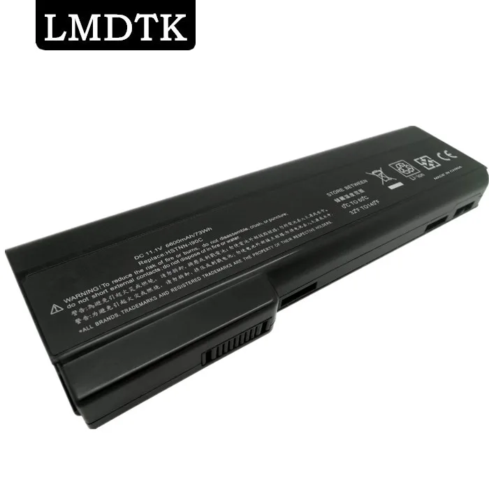 Аккумулятор LMDTK для ноутбука Hp EliteBook 8460 Вт, 8460p, 8560p, серии 628369-421, 630919-421, BB09, CC06, CC06X, CC06XL, CC09
Аккумулятор LMDTK для ноутбука Hp EliteBook 8460 Вт, 8460p, 8560p, серии 628369-421, 630919-421, BB09, CC06, CC06X, CC06XL, CC09