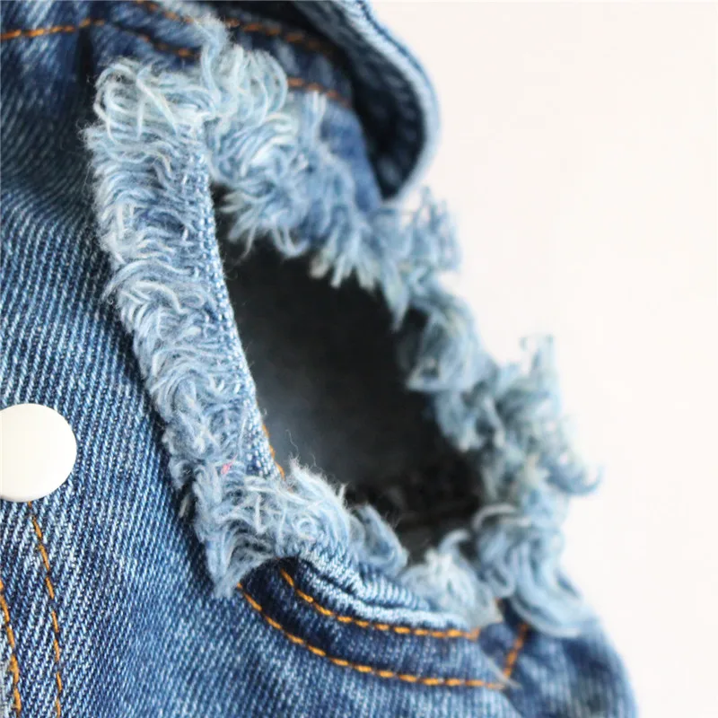 Designer Dog Clothes 2020 Fashion Cowboy Clothing for Small Dogs Cat Jeans Jacket for Chihuahua French Bulldog Denim mascotas
Designer Dog Clothes 2020 Fashion Cowboy Clothing for Small Dogs Cat Jeans Jacket for Chihuahua French Bulldog Denim mascotas