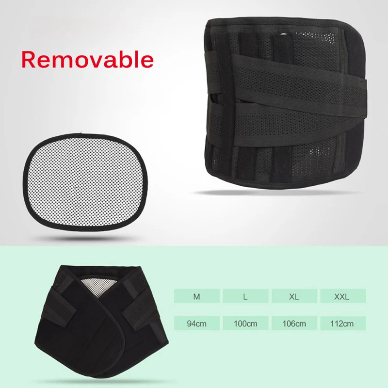 Health Care Waist Belt Tourmaline Self Heating Orthopedic Therapy Posture Corrector Adjustable Spine Lumbar Support Belt Corset 
Health Care Waist Belt Tourmaline Self Heating Orthopedic Therapy Posture Corrector Adjustable Spine Lumbar Support Belt Corset
