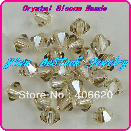 Free Shipping, 720pcs/Lot 3mm silver shadow color Chinese Top Quality Crystal Bicone Beads
Free Shipping, 720pcs/Lot 3mm silver shadow color Chinese Top Quality Crystal Bicone Beads