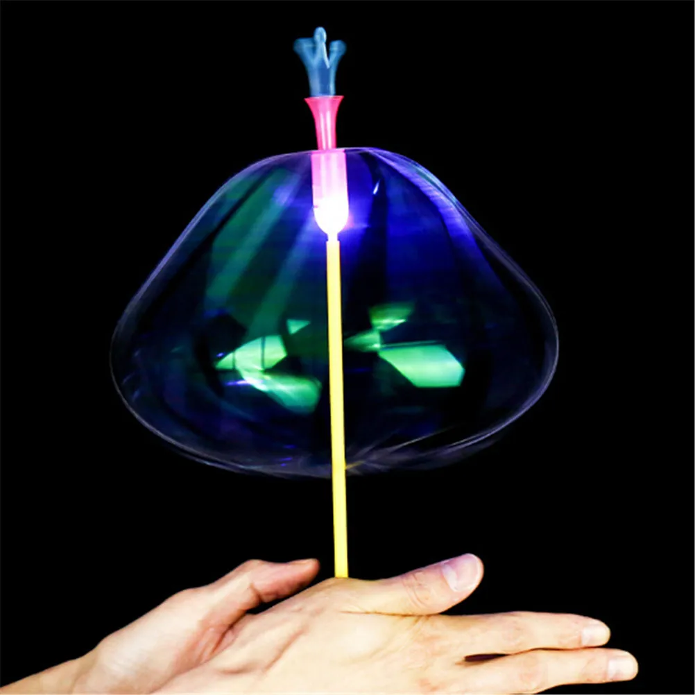 1pcs Rainbow Magic Stick Wand LED Bubble Flower Colorful Shining Light Wand Stick Toy kids best gift
1pcs Rainbow Magic Stick Wand LED Bubble Flower Colorful Shining Light Wand Stick Toy kids best gift