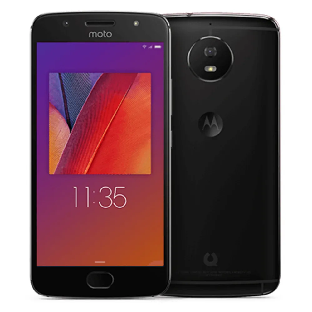 Motorola MOTO G5S XT1799 смартфон 4 Гб Оперативная память 64 Встроенная Snapdragon 430 5 2 дюймов FHD