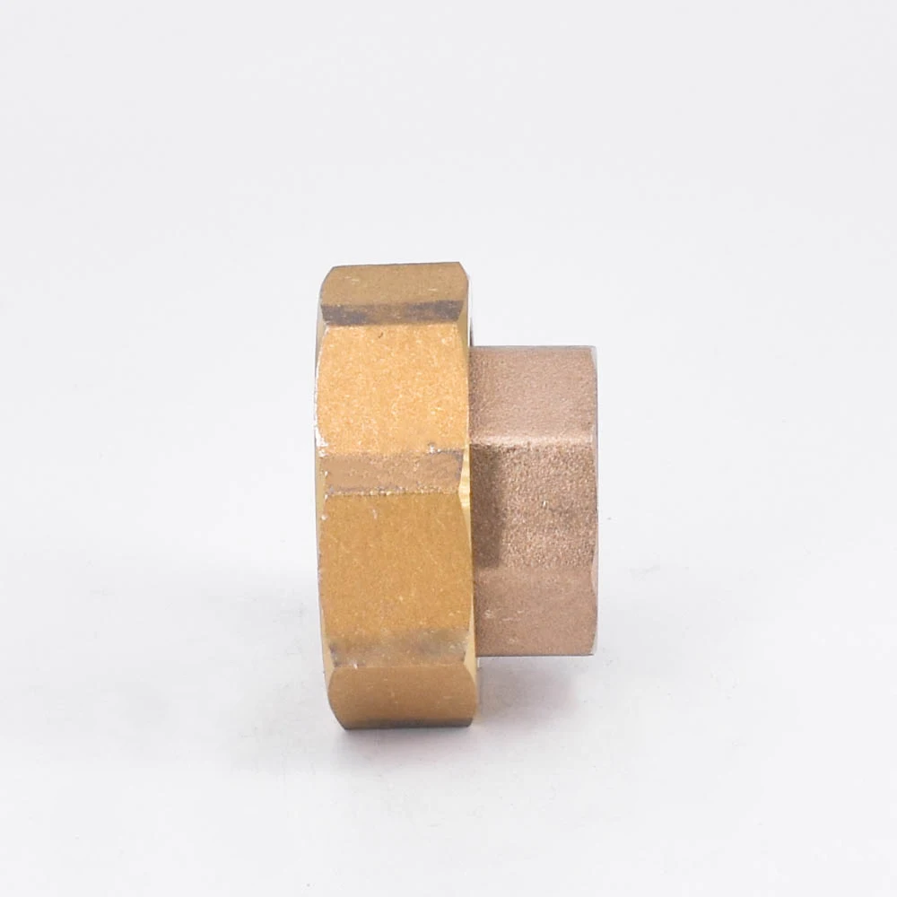 1-1/2" BSP Female To 1" BSP Female Brass Union Pipe Fitting Water Gas Oil For Water Meter
1-1/2" BSP Female To 1" BSP Female Brass Union Pipe Fitting Water Gas Oil For Water Meter