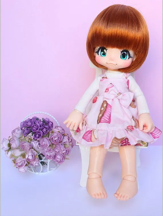 1/6BJD кукла-Kiki свободный глаз, чтобы выбрать цвет глаз
1/6BJD кукла-Kiki свободный глаз, чтобы выбрать цвет глаз
