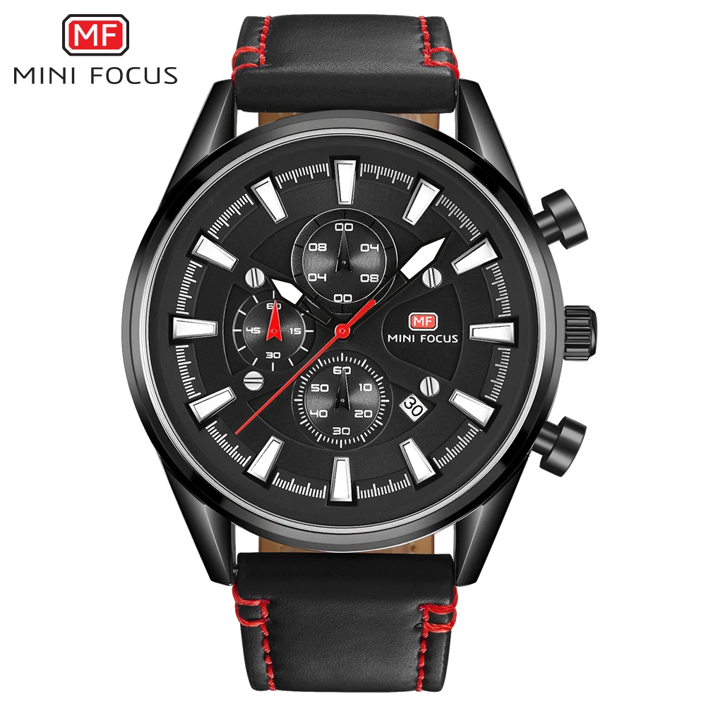MINIFOCUS Top Brand Luxury Famous Male Clock Wrist Watch Men Multifuntion Out Door Sport Quartz Clock For Men Military Relogio
MINIFOCUS Top Brand Luxury Famous Male Clock Wrist Watch Men Multifuntion Out Door Sport Quartz Clock For Men Military Relogio