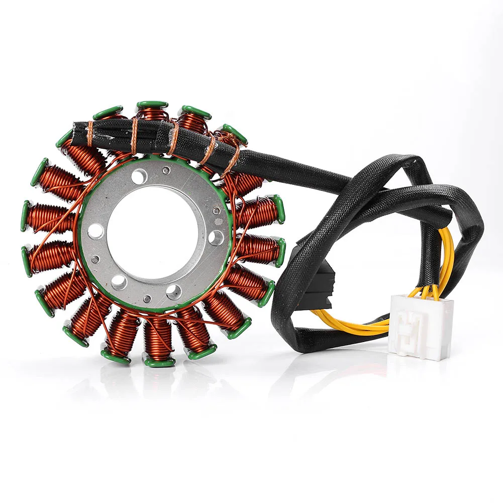 Motorcycle Generator Magneto Stator Coil Comp for HONDA VFR800 VFR800A INTERCEPTOR 2002 2003 2004 2005 2006 2007 2008 2009
Motorcycle Generator Magneto Stator Coil Comp for HONDA VFR800 VFR800A INTERCEPTOR 2002 2003 2004 2005 2006 2007 2008 2009