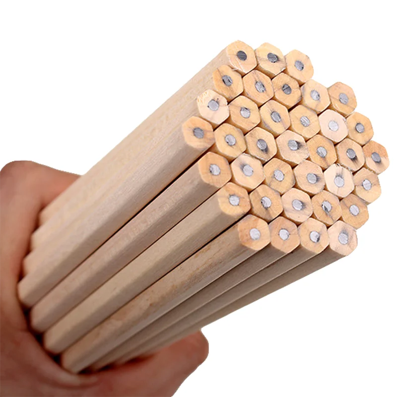 1pcs Eco-friendly Natural Wood Pencil HB Black Hexagonal Non-toxic Standard Pencil Cute Stationery Office School Supplies
1pcs Eco-friendly Natural Wood Pencil HB Black Hexagonal Non-toxic Standard Pencil Cute Stationery Office School Supplies