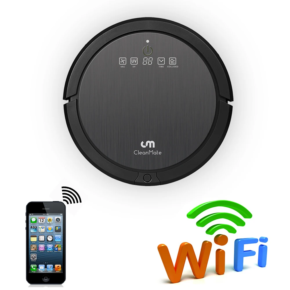 Бесплатная доставка приложение WI-FI дистанционный пульт сильная сила всасывания робот-пылесос Auto Clean виды foors и ковер сухой/влажной уборки
Бесплатная доставка приложение WI-FI дистанционный пульт сильная сила всасывания робот-пылесос Auto Clean виды foors и ковер сухой/влажной уборки