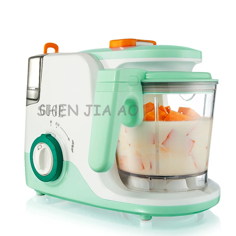 NEW Home multi-functional food supplement machine G6F intelligent hot baby food supplement mixer 220V
NEW Home multi-functional food supplement machine G6F intelligent hot baby food supplement mixer 220V
