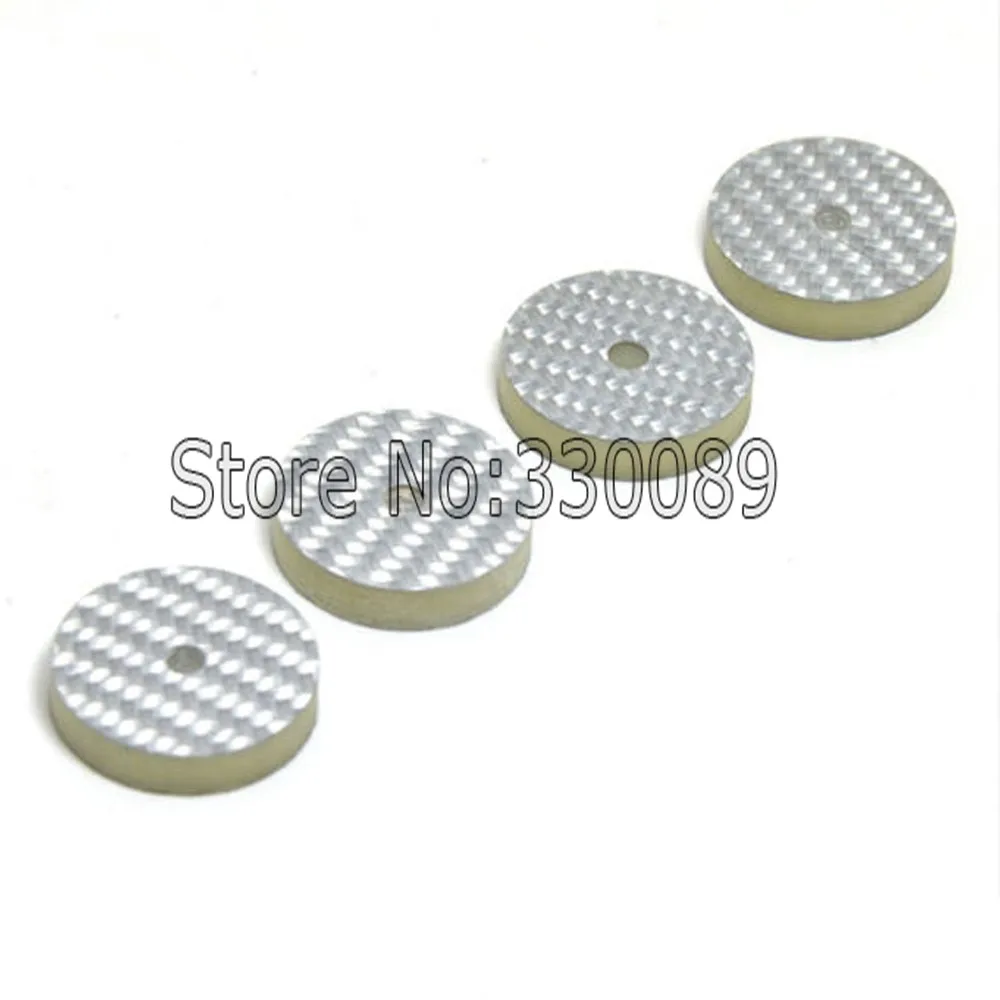 8pcs 25mm*5mm Carbon Fiber Speaker Spike Mat Base Pad Shoe Isolation HIFI Mounts
8pcs 25mm*5mm Carbon Fiber Speaker Spike Mat Base Pad Shoe Isolation HIFI Mounts