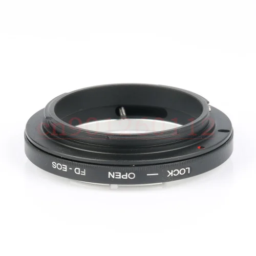 Новый адаптер с FD-креплением без стекла для Canon FD объектив EF 40D 50D 60D 70D 1100D цифровой Автофокус для камеры
Новый адаптер с FD-креплением без стекла для Canon FD объектив EF 40D 50D 60D 70D 1100D цифровой Автофокус для камеры
