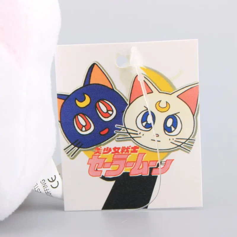 NEW 300 Pcs/Lot Anime Sailor Moon Luna Cat Plush Keychain Cute Mini Pendant 8*9 CM EMS Free Shipping
NEW 300 Pcs/Lot Anime Sailor Moon Luna Cat Plush Keychain Cute Mini Pendant 8*9 CM EMS Free Shipping