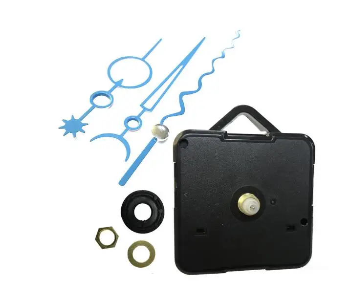 DIY Clock Mechanism Classic Quartz Watch Wall Clock Movement Mechanism Parts Repair Replacement Essential Tools wavy pointer
DIY Clock Mechanism Classic Quartz Watch Wall Clock Movement Mechanism Parts Repair Replacement Essential Tools wavy pointer