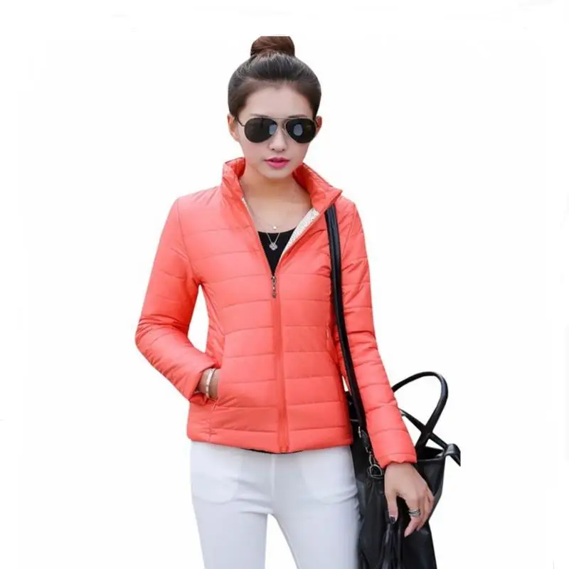 Winter Jacket Women Nice Autumn Short Down Cotton Coat Female Fashion Womens Winter Jackets And Coats Chaquetas Mujer Invierno
Winter Jacket Women Nice Autumn Short Down Cotton Coat Female Fashion Womens Winter Jackets And Coats Chaquetas Mujer Invierno