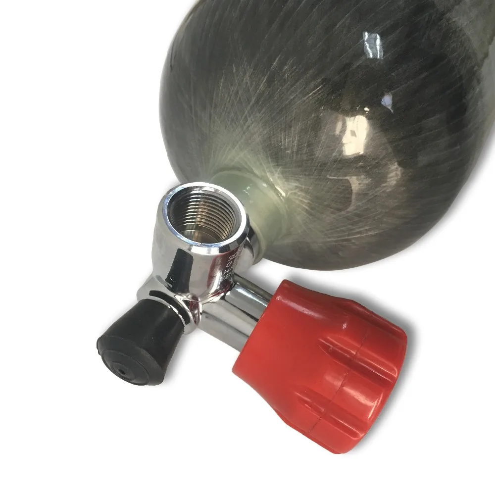 ACECARE Fire Protection Breathing Apparatus Equipment Air Tank 6.8L HP 4500PSI Carbon Fiber Gas Cylinder With Air Valve AC16811
ACECARE Fire Protection Breathing Apparatus Equipment Air Tank 6.8L HP 4500PSI Carbon Fiber Gas Cylinder With Air Valve AC16811