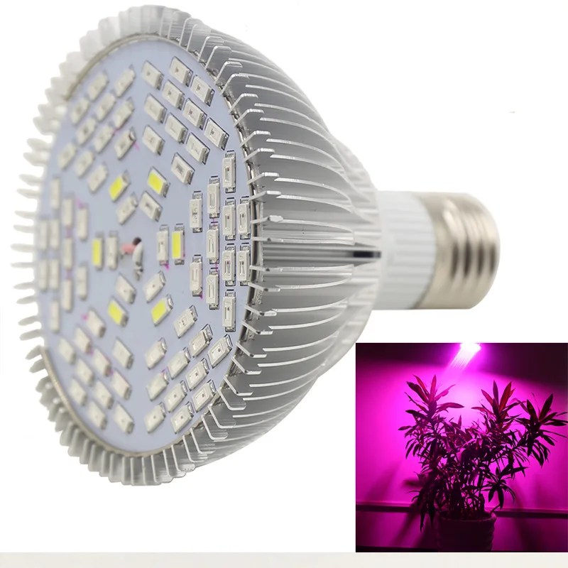 Full Spectrum Led Grow Light E27 E26 B22 78pcs 120pcs Led Growing Lamp for Flower Plant Hydroponics System aquarium Led lighting
Full Spectrum Led Grow Light E27 E26 B22 78pcs 120pcs Led Growing Lamp for Flower Plant Hydroponics System aquarium Led lighting