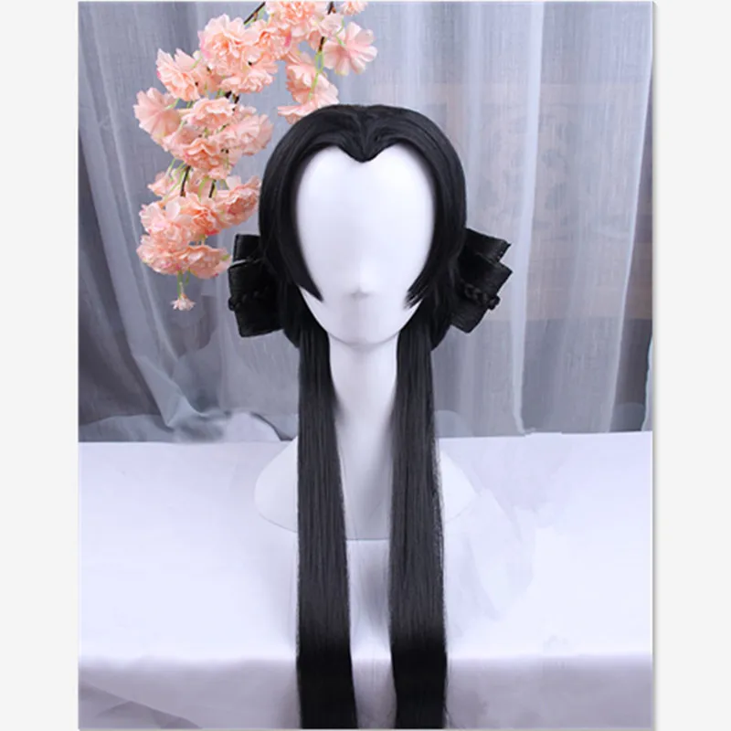 100cm long shaped anime hair cosplay lovely hair anime party cosplay accessories halloween supplies masquerade cosplay
100cm long shaped anime hair cosplay lovely hair anime party cosplay accessories halloween supplies masquerade cosplay